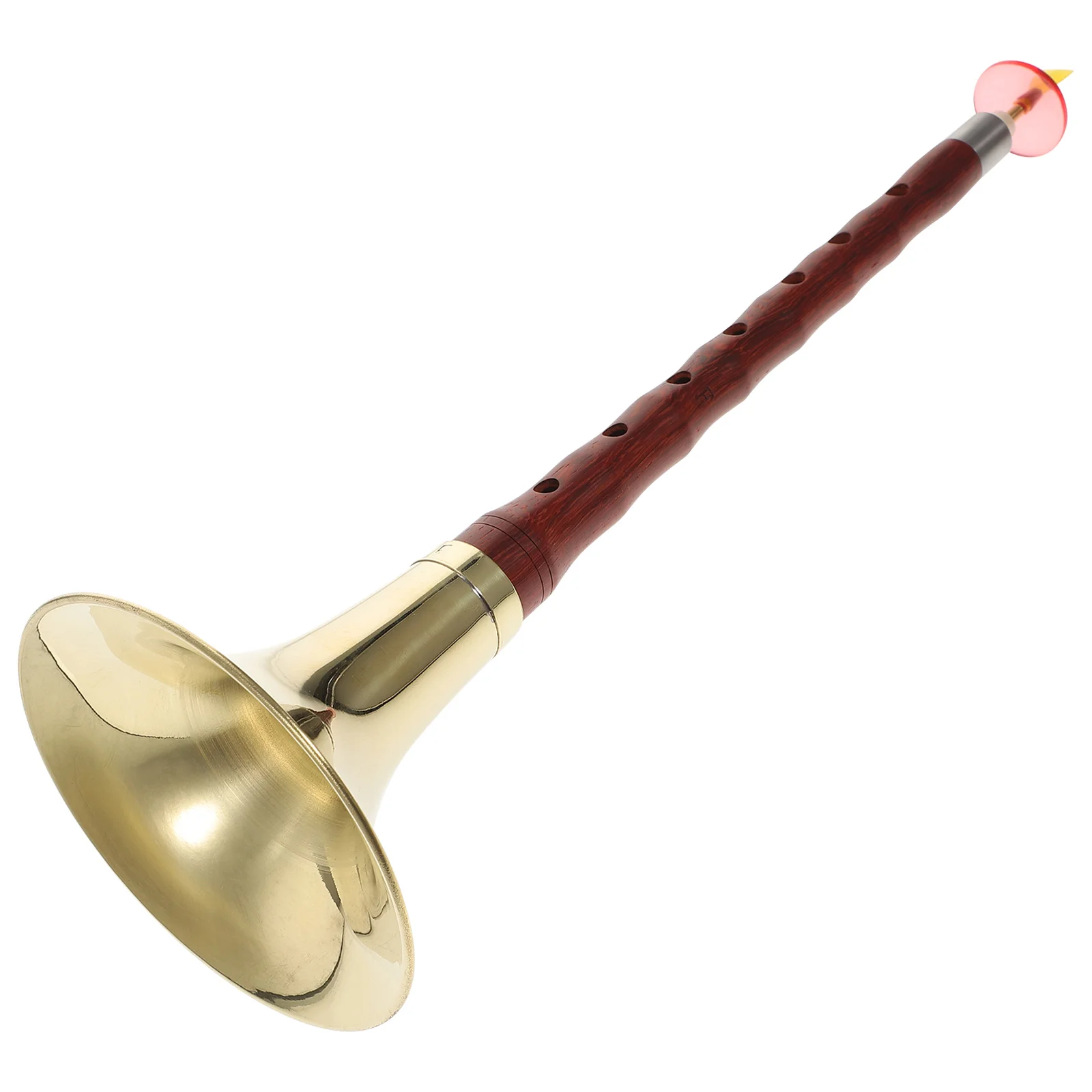 

Suona F Key Premium Music Instrument Professional Rosewood Musical Chinese Child