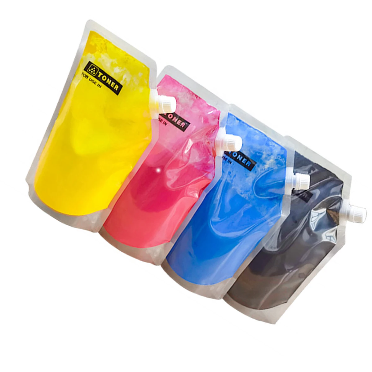 

1KG Toner Powder For Toshiba T FC 425K T FC 425C T FC 425M T FC 425Y T-FC425 K T-FC425 C T-FC425 M T-FC425 Y TFC425 K TFC425 C
