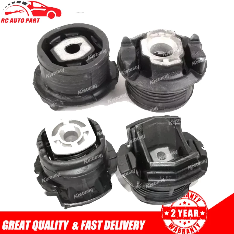 4 шт. комплект для ремонта кронштейна задней оси Mercedes Benz S-Class CL Class W220 W215