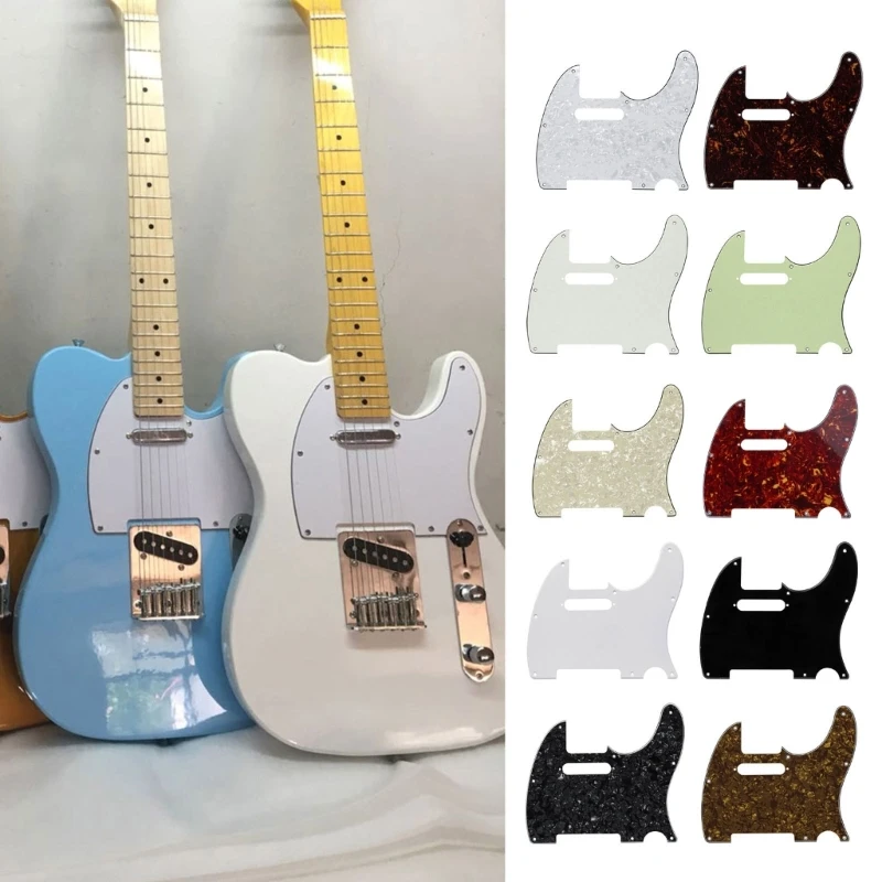 Накладка для электрогитары Scratch Plate-TL Pick Guard Plate аксессуары Прямая поставка
