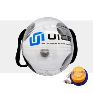 15KG Crossfit Fitness Aqua Ball Water Heavy Duty Power Bags Weightlifting Body Building Gym Sports