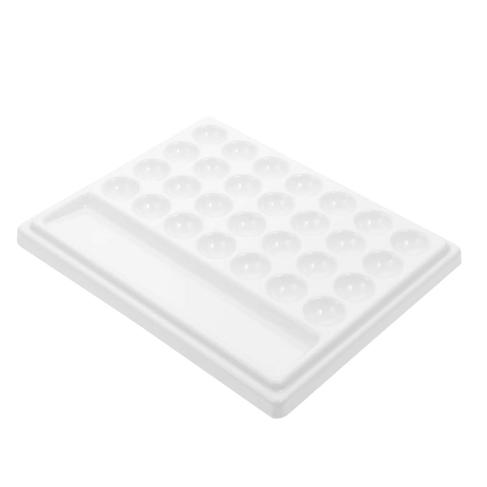 

1 шт. лоток для краски, лоток для пигмента, гуашь, цвет женской таблички