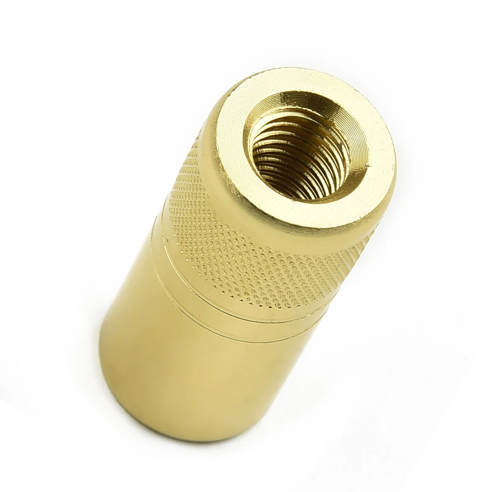 

Fishing Landing Net Threaded Adapter For Landing Net DIY Modified Parts 10~15 Mm To M8 Screw Port Fishing Tool