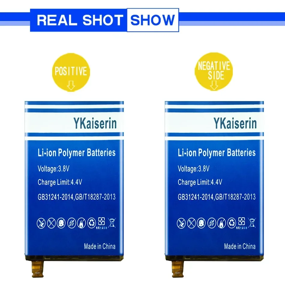 5600 мАч LIS1574ERPC аккумулятор для Sony Xperia E4 E4G Dual E2104 E2105 E2114 E2115 E2124 E2003 E2006 E2053 E2033 E2043