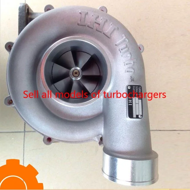 

Турбокомпрессор Xinyuchen для турбокомпрессора 3775953 3777108