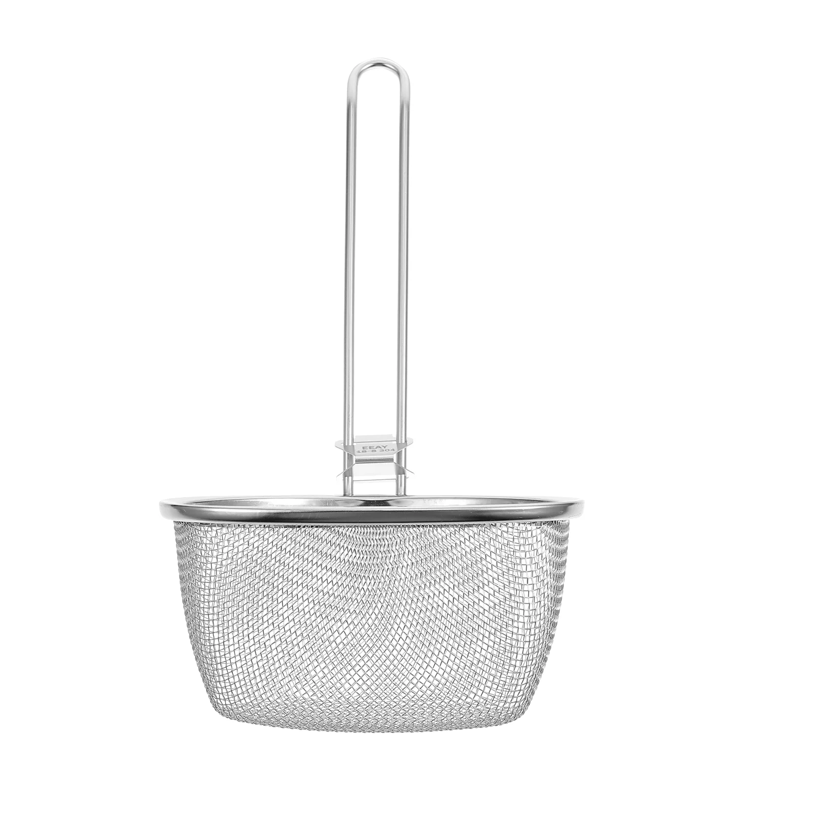 

Fries Fry Strainer Net Potatoes Frying Basket Cooking Skimmer Shrimps Frying Basket Frying Strainer Pasta Skimmer