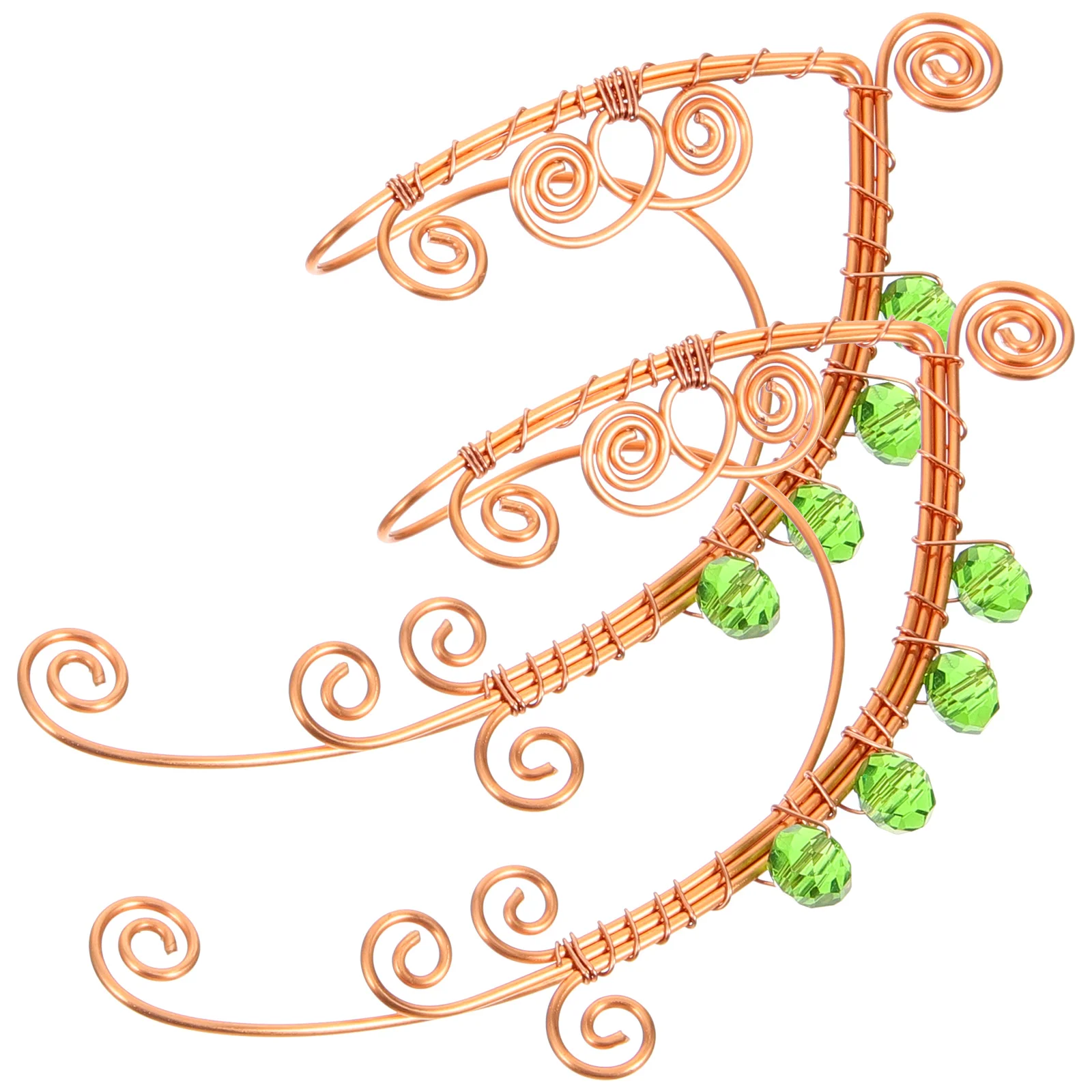 

Women Elf Ear Cuffs Jewelry Girls Earrings Cosplay Accessories Ears Earhook Wrap