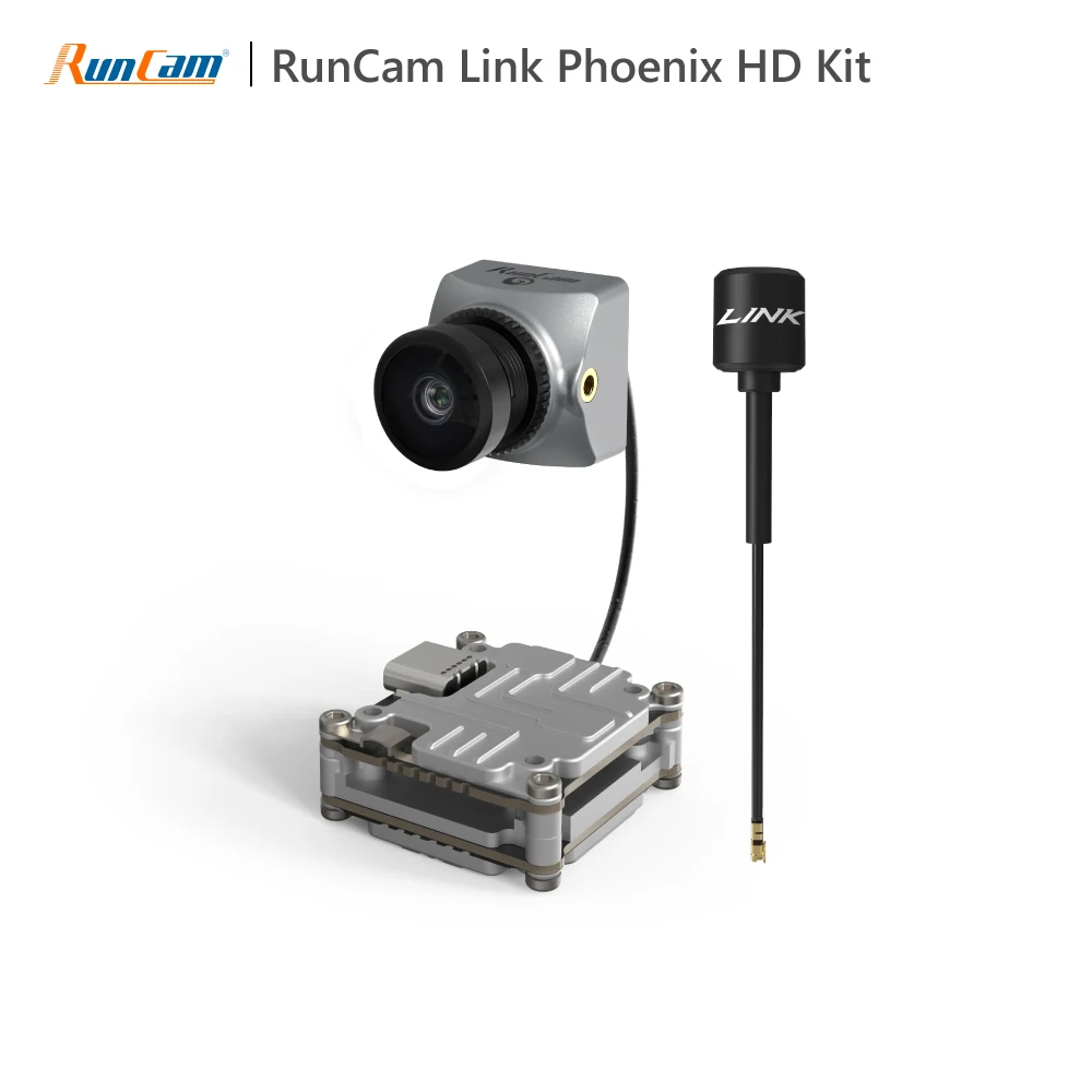 

RunCam Link Phoenix HD Kit Vista FPV VTX 1280x720 60FPS камера, произведенная из DJI Air Unit для DJI Goggles V2 Not Caddx