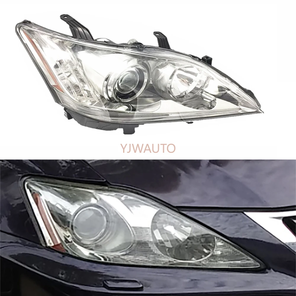 

Headlights For Lexus ES240 2009 2010 Headlamp Assembly Daytime Running Light Auto Whole Car Light Assembly