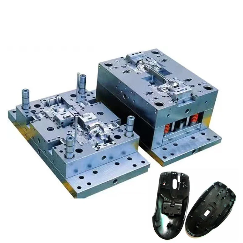 

Custom Computer Mouse Shell Injection Mould
