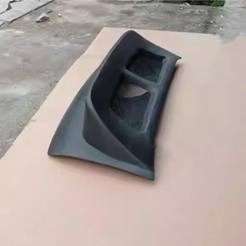 Заднее крыло из углеродного волокна неокрашенное заднее для Porsche 997