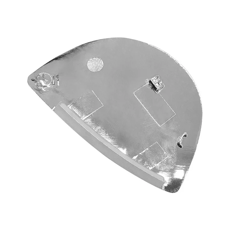 Шайба передней фары хромированная серебряная крышка для мини-пылесоса головного