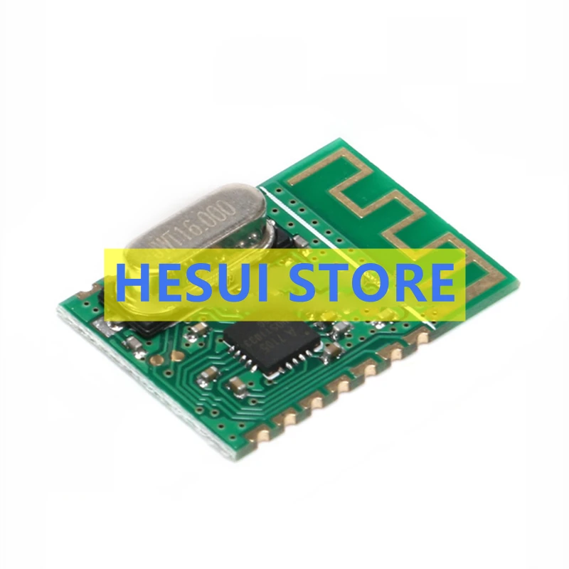 MD7105-SY/2,4G беспроводной/A7105/NRF24L01 модуль