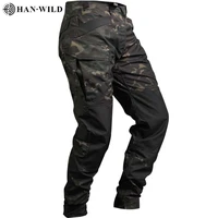 tactical pants military camouflage casual combat pant hunting outfit waterproof ripstop men work pants army trousers man clothes