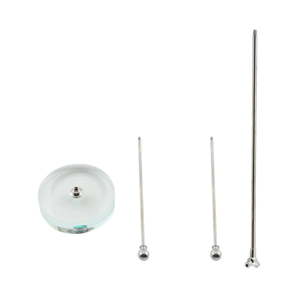 

1 Set of Wear-resistant Flag Stand Office Flag Base Decorative Flag Bracket Flag Accessory