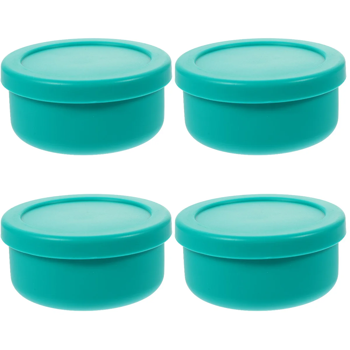 

4x Portable Compact Multi-function Dough Accessories Dough Box Dough Container Proofing Box for Dough Daily Home