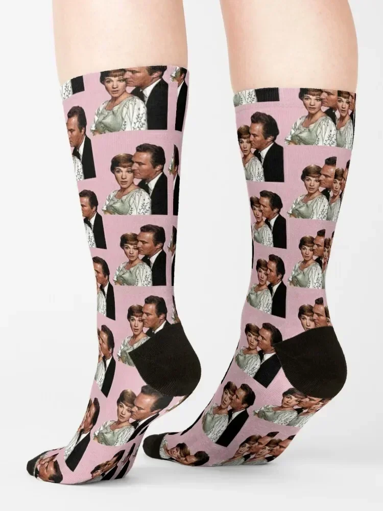 Носки Sound of Music Georg and Maria незаменимые спортивные чулки походные носки для мужчин и
