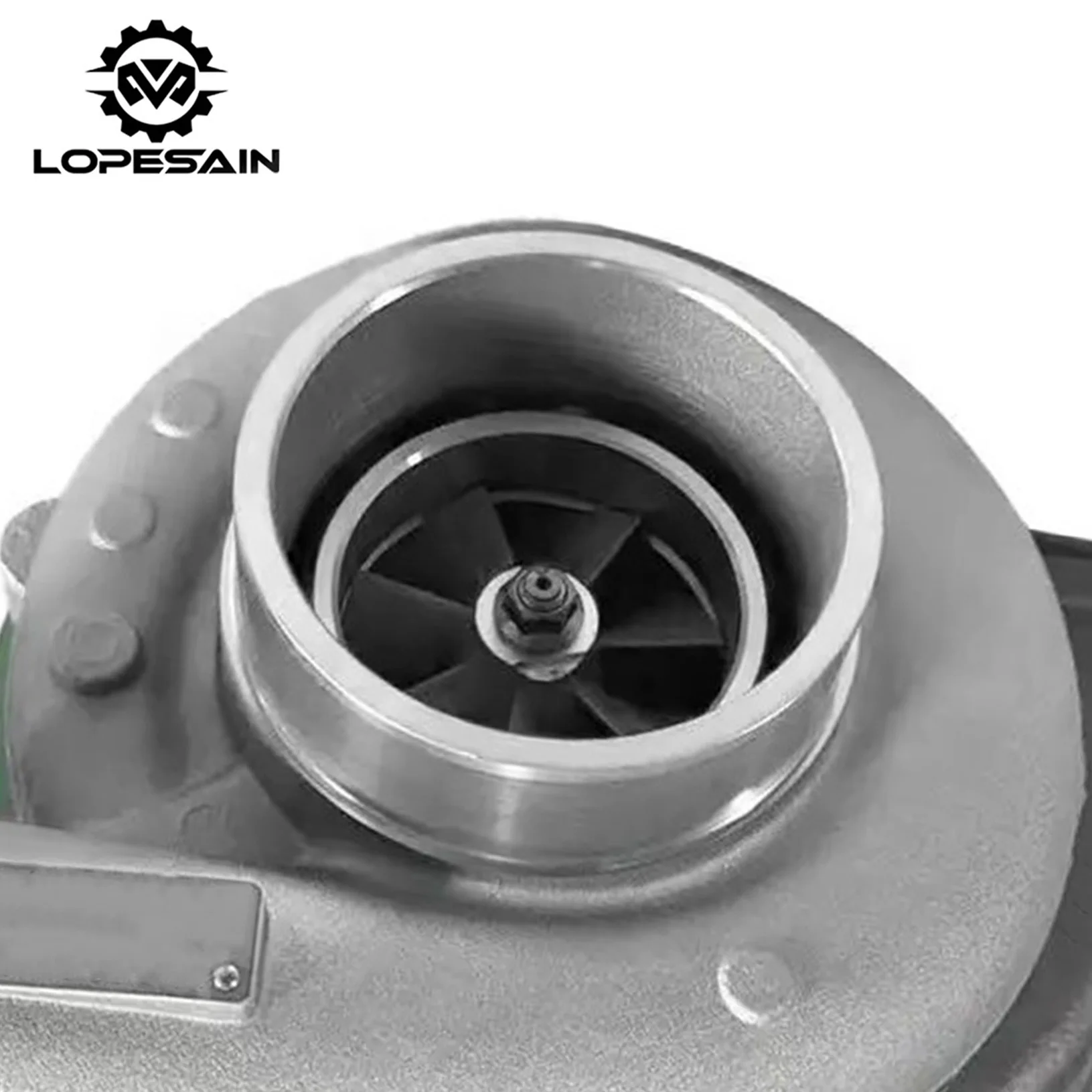 LOPESAIN для турбокомпрессора Turbo HX50 Cummins M11 10.8L TUR-101679-TDN 4050244 4050243 4029124 4024969 3807648 3803024