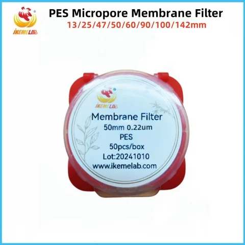 Мембранный фильтр WEIAI PES 0,22 мкм