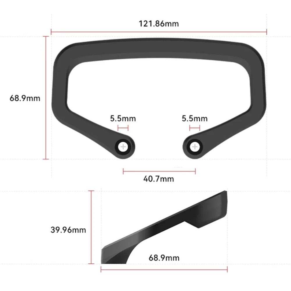 Ручка Maxfind электрический скейтборд универсальная ручка для переноски скейтборда