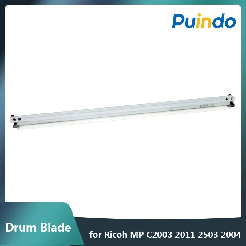 

4pcs Drum Cleaner Blade for Ricoh MP C2003 2011 2503 2004 2504 Drum Blade