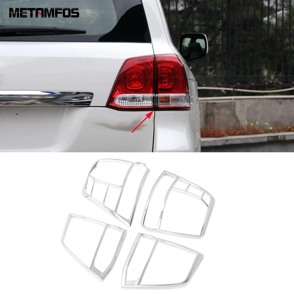 

Накладка на задсветильник фару для Toyota Land Cruiser J200 LC200 2008 2009 2010 2011