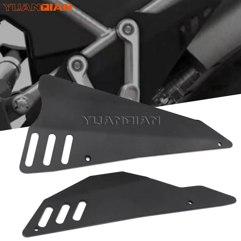 

Аксессуары для мотоциклов Ducati Scrambler 800 Cafe Racer боковая панель средняя рамка защитная накладка декоративные чехлы Защита