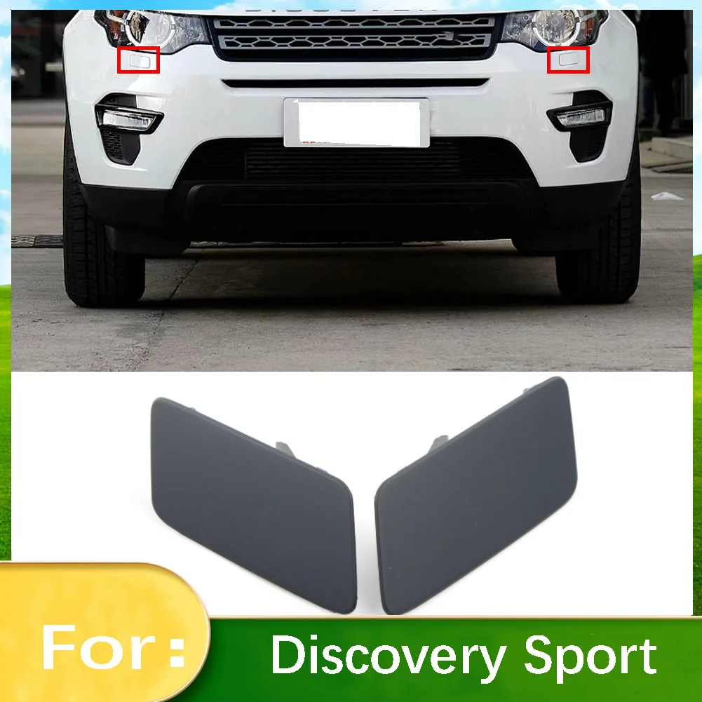 

1 пара, передний бампер для автомобиля Land Rover Discovery Sport 2015 2016 2017 2018 2019 LR061225/LR061223