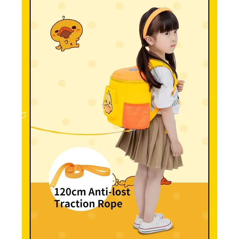 Рисунок 2 - Милые детские модные рюкзаки с