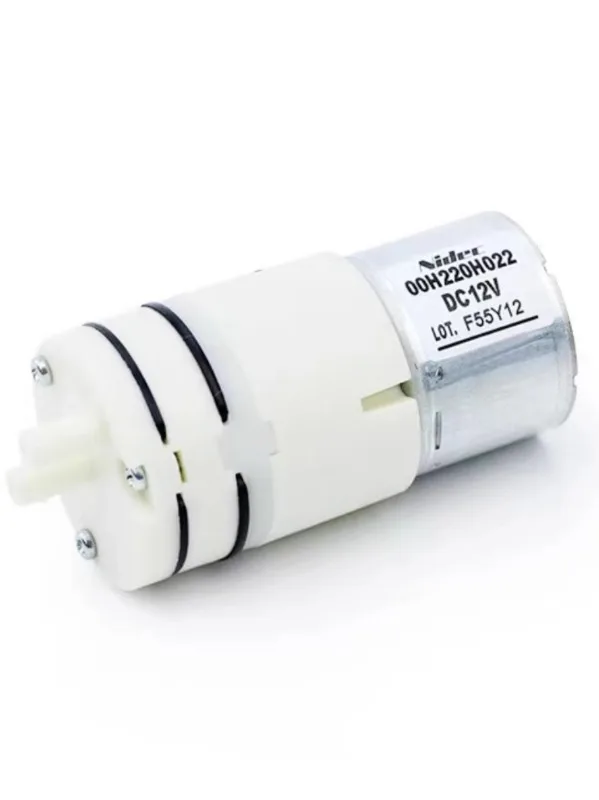 Миниатюрный мембранный Водяной полиуретановый насос Nidec с регулируемой