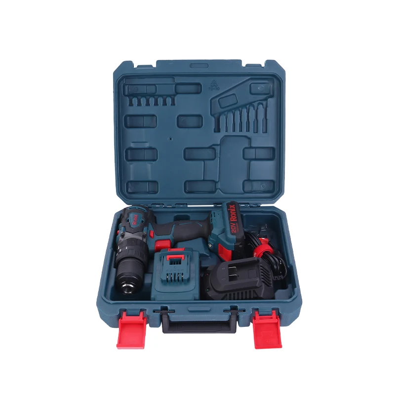 Ronix 20V Литиевый bürstenloser Bohr schrauben dreher/Bohrer/Schlagkraft bohrer