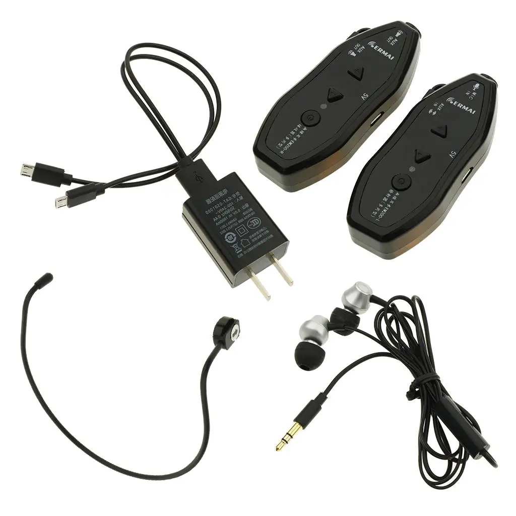 

Multifunction Wireless Voice Amplifier Speaker Lavalier Lapel Mic System For Teachers, Tour Guides, Outdoor Trainers And Yoga