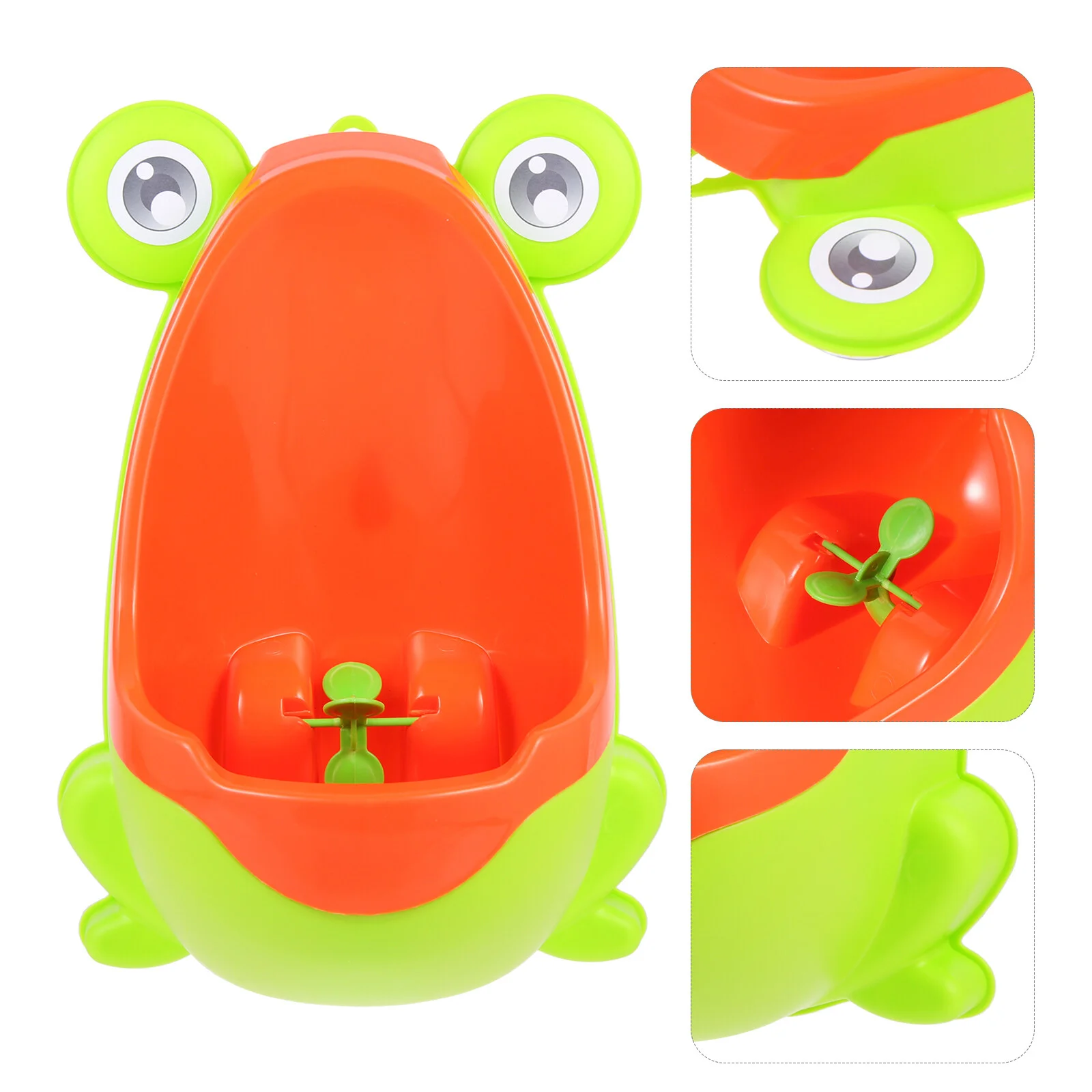 

Frog Urinal Kids Supplies Potty Toddler Boy Training Boys Toddlers Standing Bedpan
