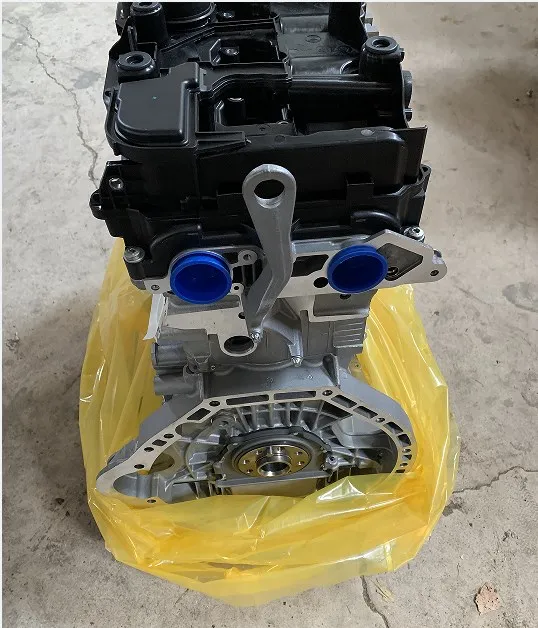 Кусима M271 сборка автомобильного неизолированного двигателя для Mercedes Benz 271 860 910