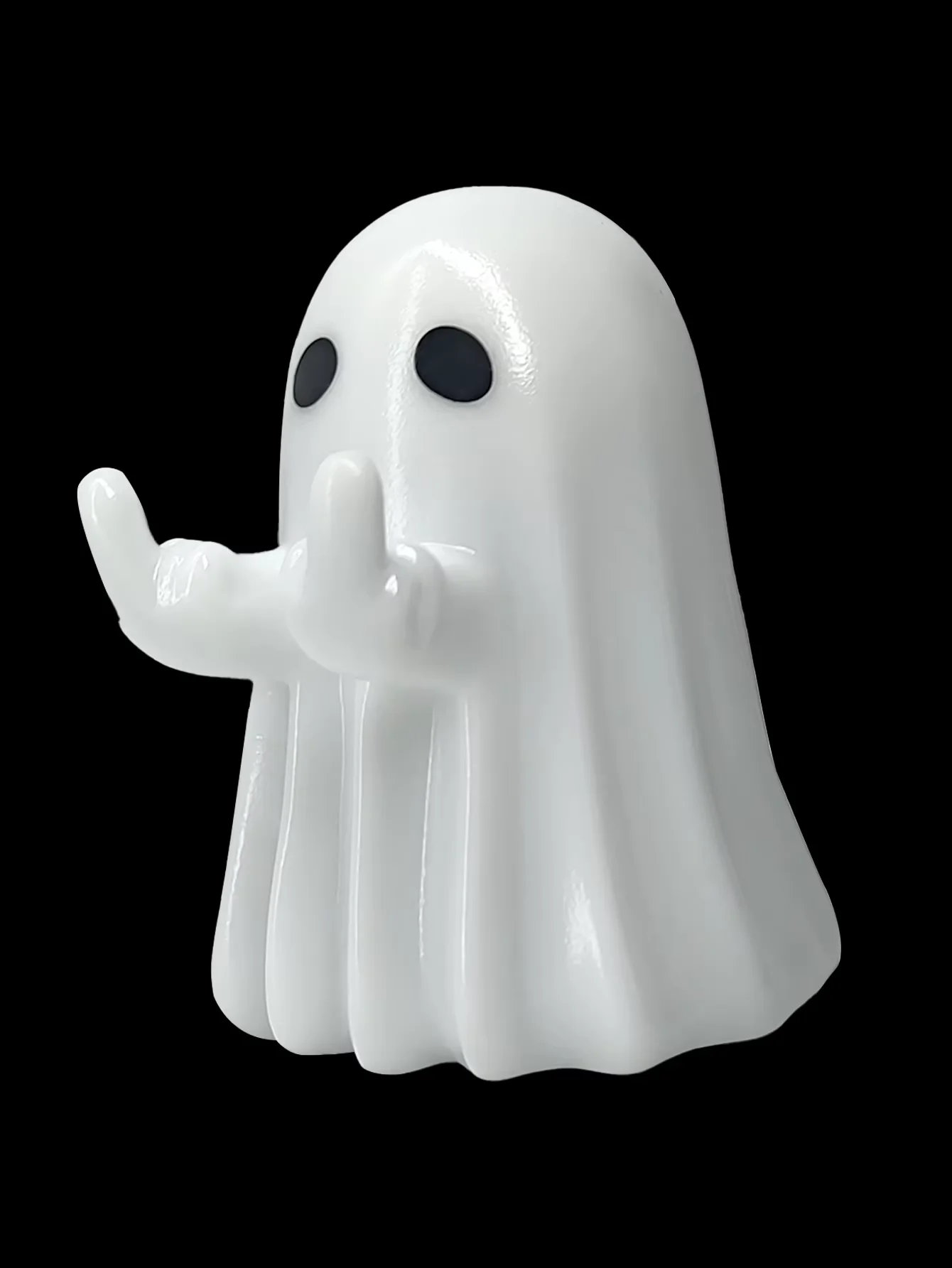 

Статуя призрака