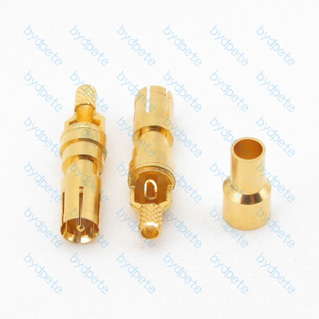 DB Male & Female Pin D-SUB Signal Connector Crimp for RG174  Coaxial D-SUB DB Signal Connector crimp RG-174 RG316 cable  Tanger