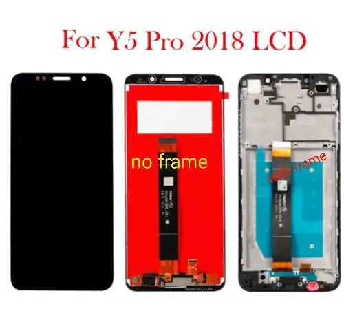 For Huawei Y5 Pro 2018 Honor 7S DUA-L22 LCD Display Touch Screen assembly enlarge