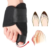 2pcs soft bunion corrector toe separator corrector medical device toe corrector hallux valgus foot care pedicure orthotics