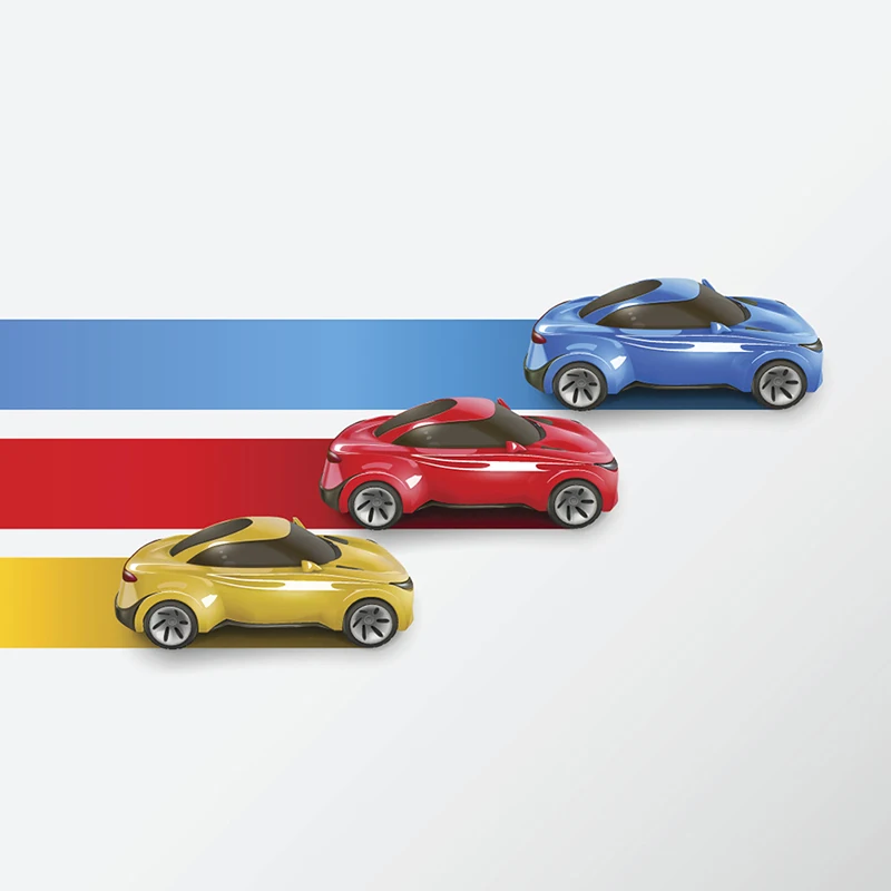 Щетка для Carrera Go 61510 1/43 2 шт. Двойные контактные щетки Digital 143 запчасти автомобиля