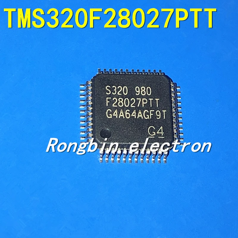 

1PCS NEW TMS320F28027PTT LQFP48 Microcontroller IC F28027PTT