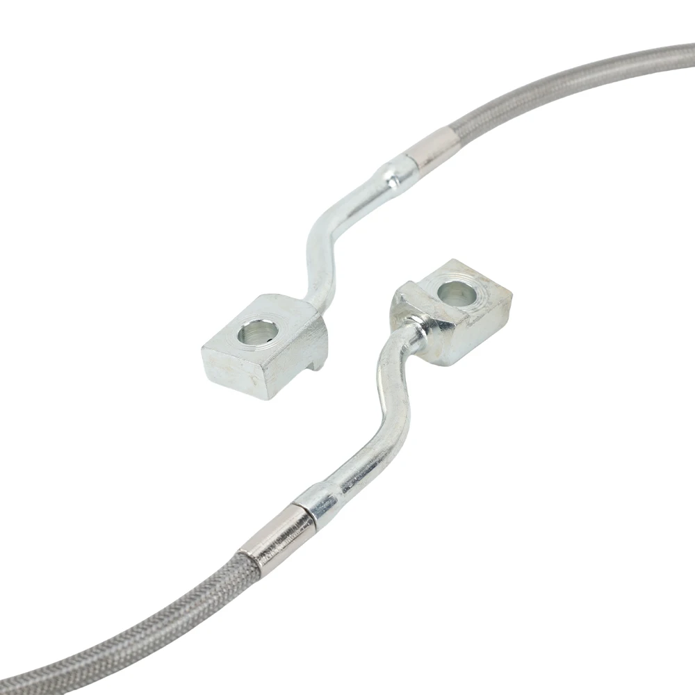 Передние удлиненные тормозные магистрали из нержавеющей стали для Silverado Sierra Chevy