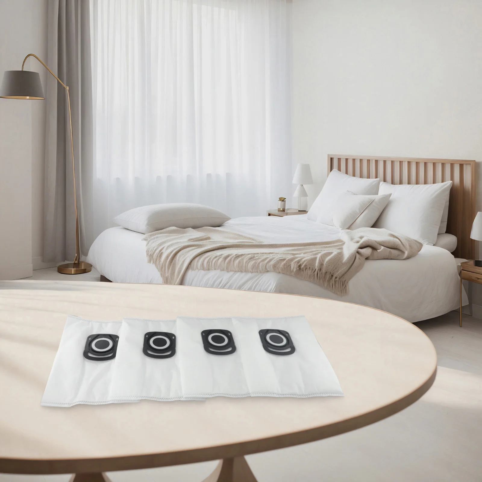 4/10 шт. сменный мешок для пыли Tefal X-Plorer Serie 75 S + пылесос мусора аксессуары запасные