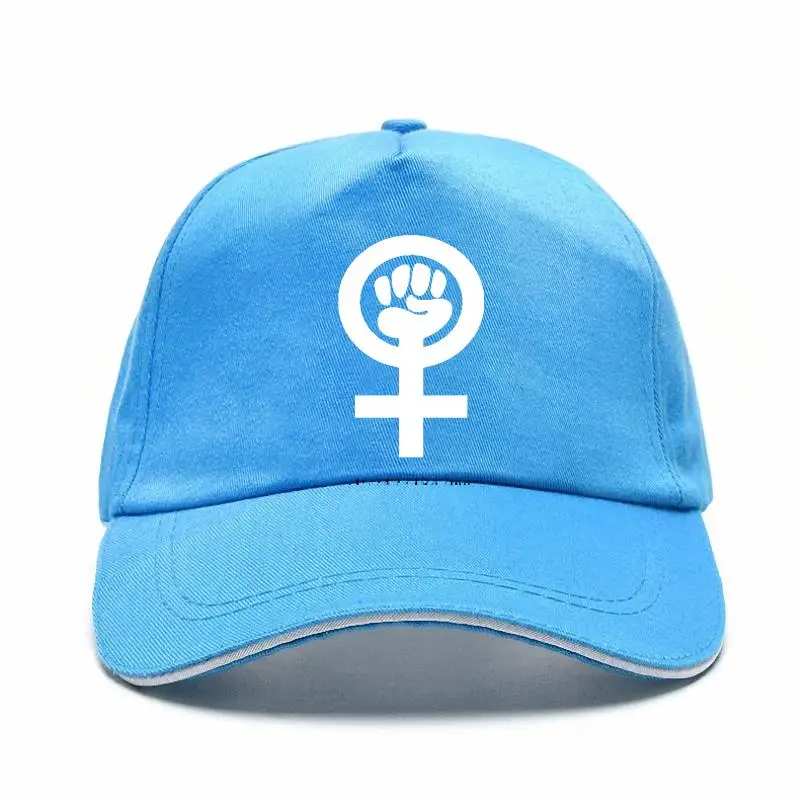 

Шляпа FeminisBill для женщин, шляпа для девушек с надписью Power She persстированная, защитная шляпа Future Is для женщин, модные хлопковые кепки унисекс с н...