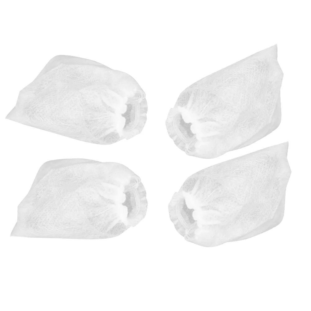 

20 Pcs Aquarium Sump Filter Mesh Strainer Tank Refugium Pond Filter Bag Mesh Sink Strainer Fecal Suction Aquarium Filter Sock