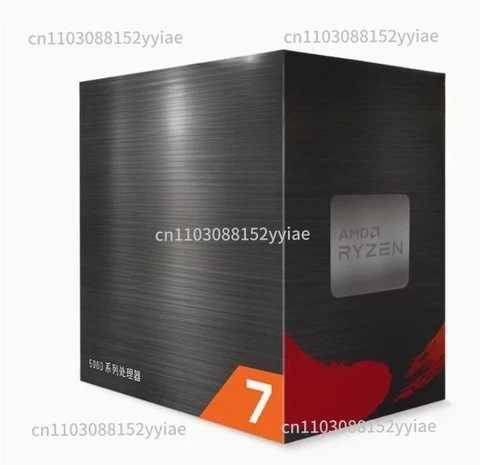 AMD Ryzen 7 5700X 新品未使用 jnh_caeb-ryzen7-5700x