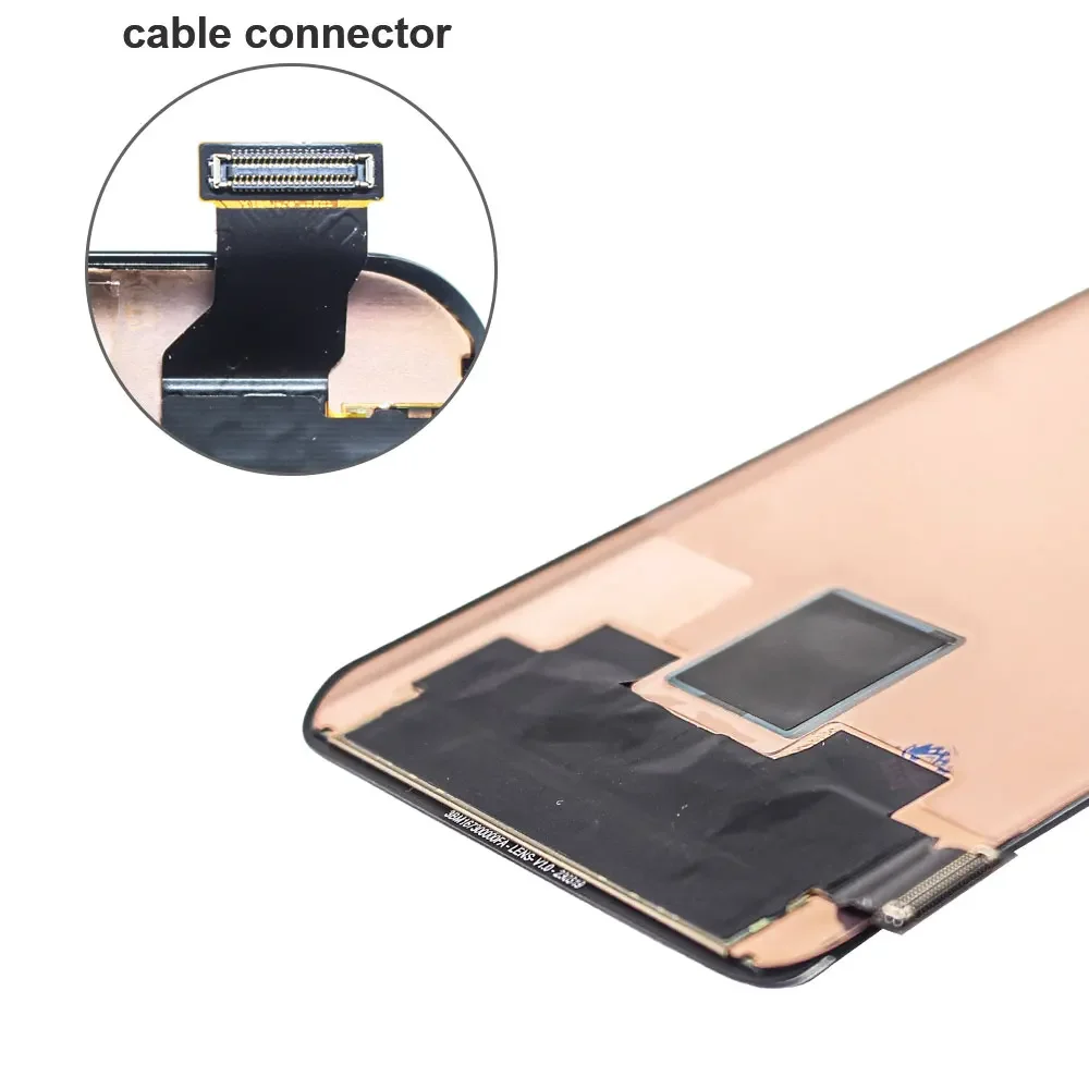 Фото Pop 6,73 ''AMOLED ЖК-дисплей для Xiaomi 13 Ultra 2304FPN6DC ЖК-дисплей с цифровым преобразователем сенсорного экрана в сборе для Mi 13 Ultra 2304FPN6DG Scre №5