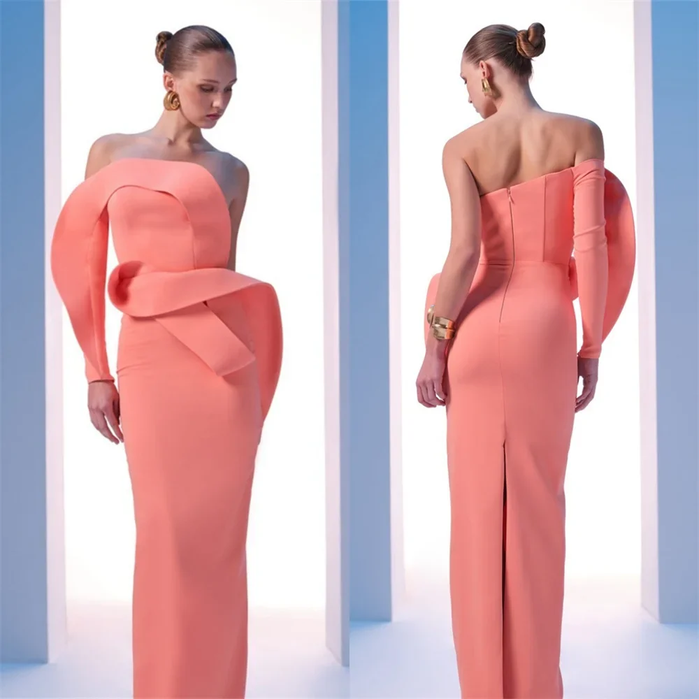 Платье для выпускного вечера Вечернее платье Саудовской Аравии Dearin