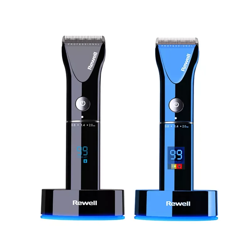 

Hair Clippers Trimmer Rechargeable Barber Men's Haircut Cutter Cutting Machine Professional Hair Clipper Adult Child Low Noi
