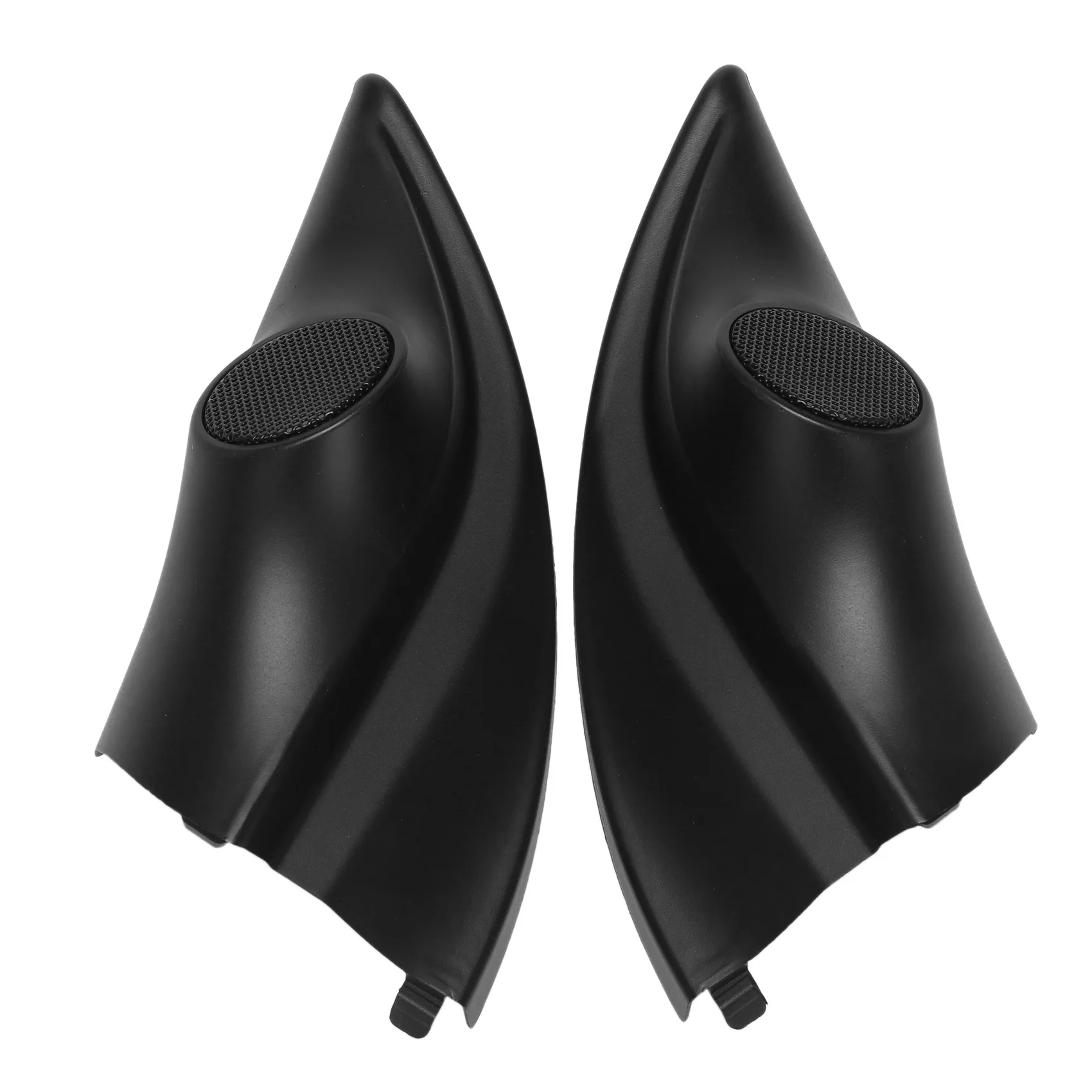 

Car Tweeter Triangle Head Tweeter Speaker Shell Tweeter Triangle Treble Horn Cover for Mitsubishi Mirage