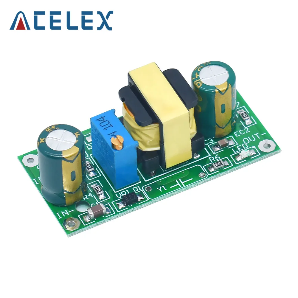 

Φ Step Down DC-DC 22V-290V to 3,6 V-15V плата регулятора преобразователя изоляции
